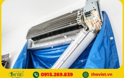 Dịch vụ sửa máy lạnh quận 9