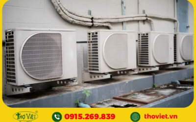 Dịch vụ sửa máy lạnh công nghiệp