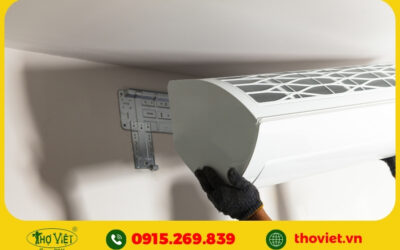 Dịch vụ sửa máy lạnh quận Bình Thạnh