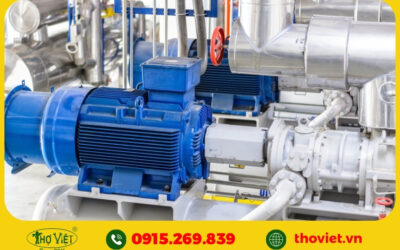 Dịch vụ sửa máy nén lạnh công nghiệp nhanh chóng, uy tín