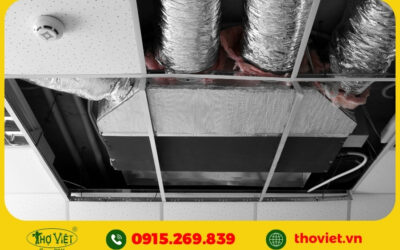 Sửa máy lạnh công nghiệp tại Bình Dương